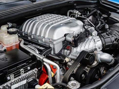 Used 2021 Jeep Grand Cherokee Trackhawk w/ Trailer Tow Group IV image 28