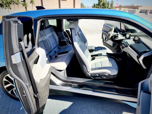 Used 2017 BMW i3 w/ Range Extender image 43
