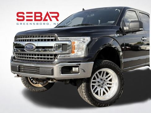 Used 2020 Ford F150 XLT w/ Equipment Group 302A Luxury AWD/4WD image 2