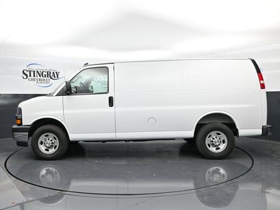 Certified 2025 Chevrolet Express 2500 w/ Driver Convenience Package