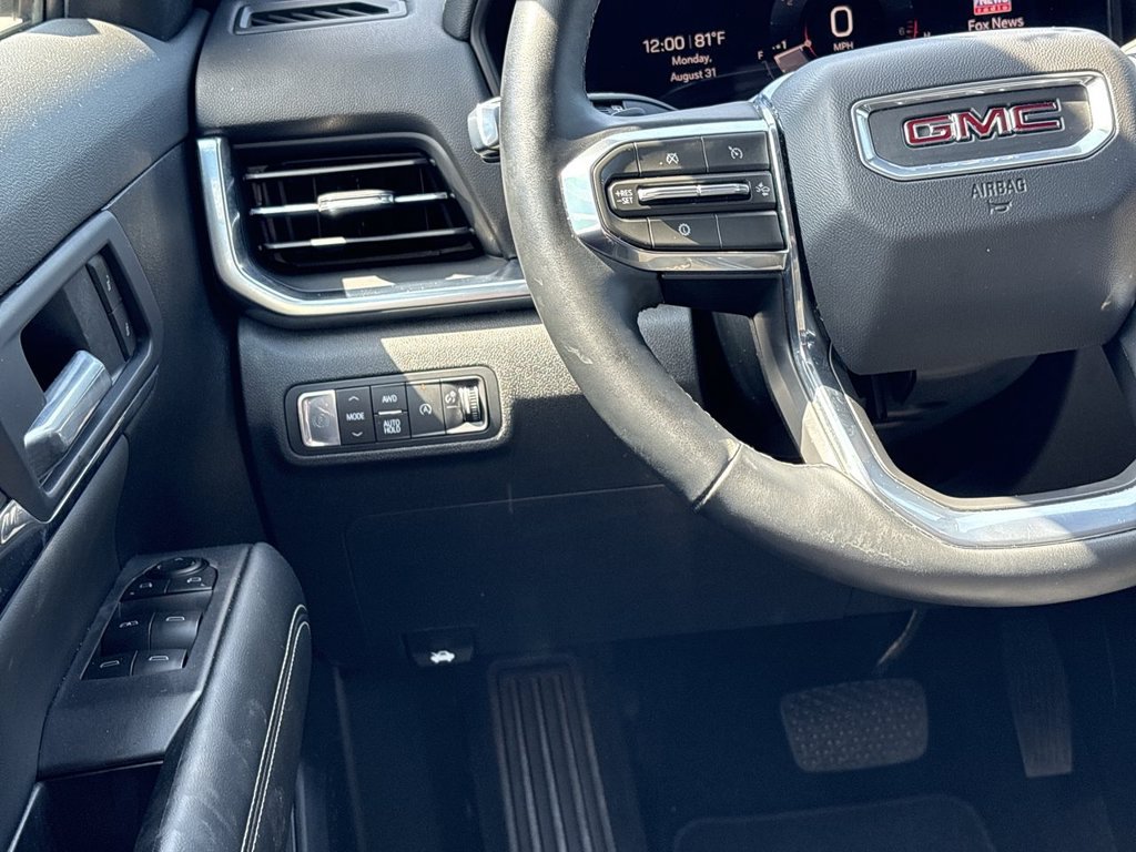 Used 2026 GMC Terrain Elevation w/ Elevation Premium Package AWD/4WD image 18