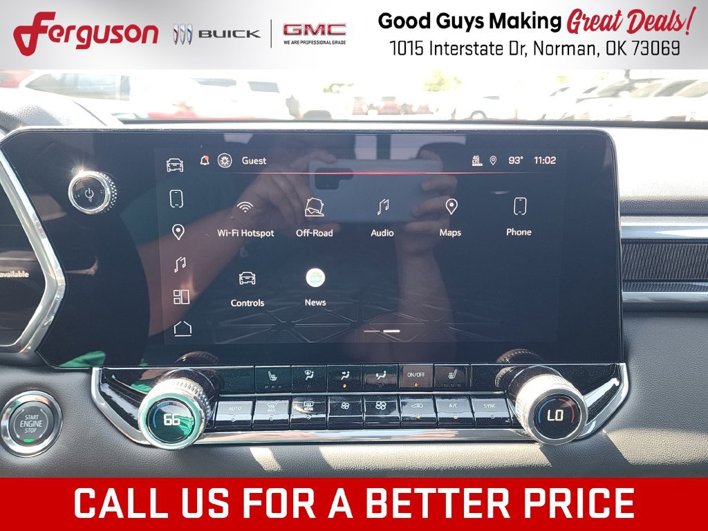 New 2026 GMC Canyon Elevation w/ Convenience Package RWD image 28