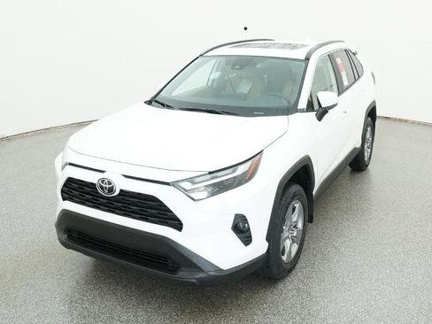 New 2025 Toyota RAV4 XLE image 5