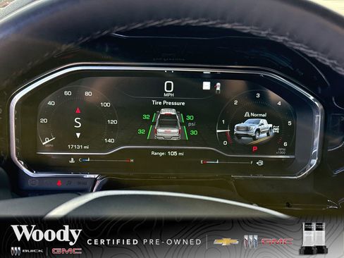 Used 2023 GMC Sierra 1500 Elevation w/ X31 Off-Road Package image 21