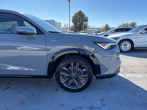 Used 2025 Acura ADX A-Spec image 3