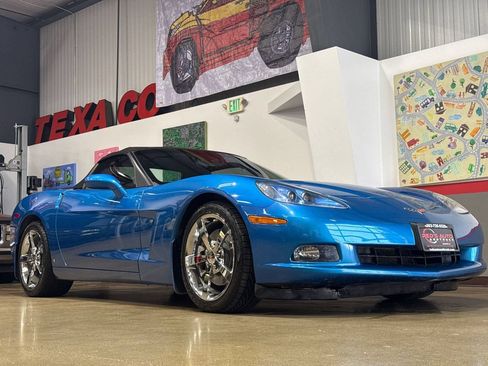 Used 2009 Chevrolet Corvette Convertible RWD image 41