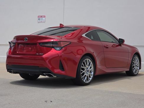 Used 2022 Lexus RC 350 w/ Premium Package RWD image 5