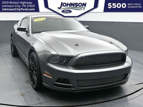 Used 2014 Ford Mustang Premium w/ V6 Performance Package image 1