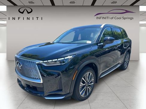 New 2026 INFINITI QX60 Luxe AWD/4WD image 3