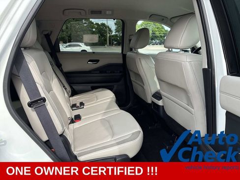 Certified 2023 Nissan Pathfinder SL AWD/4WD image 11