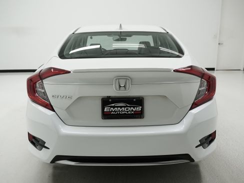 Used 2019 Honda Civic EX-L image 5