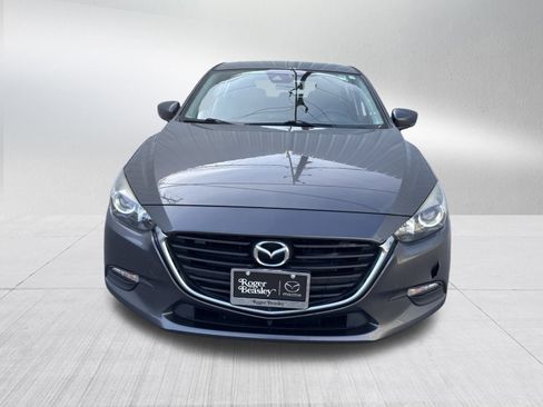 Used 2018 MAZDA MAZDA3 Touring image 2