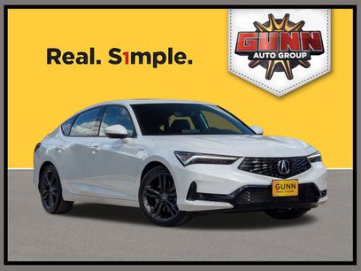 New 2025 Acura Integra A-Spec