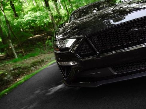 Used 2023 Ford Mustang GT Premium w/ Mustang Nite Pony Package RWD image 15