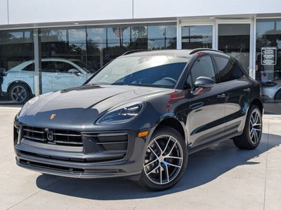 Certified 2025 Porsche Macan