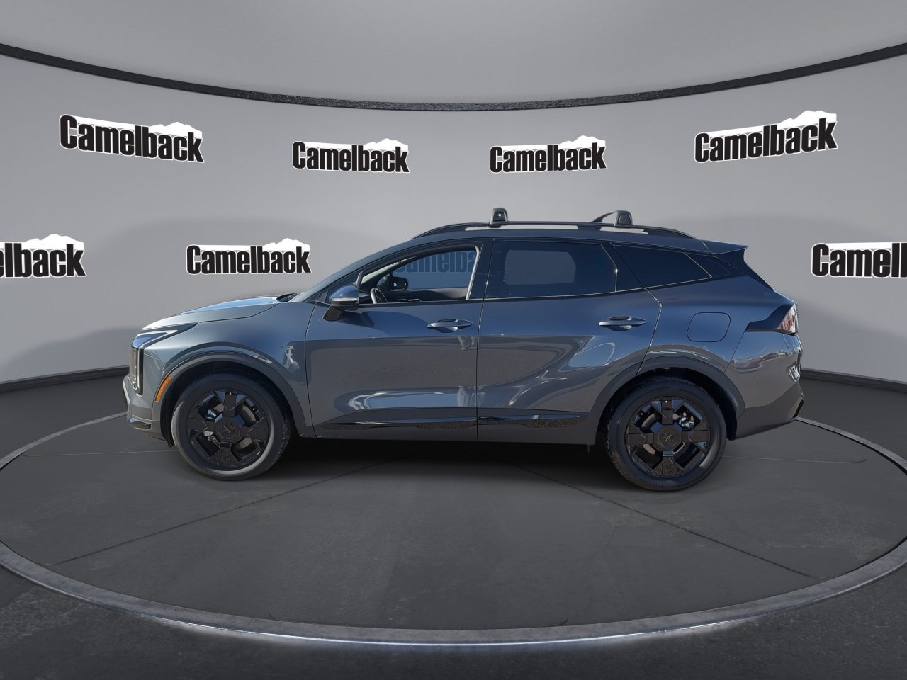 Certified 2026 Kia Sportage X-Line AWD/4WD image 4