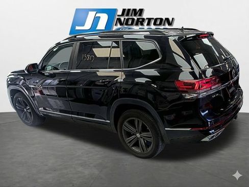 Used 2021 Volkswagen Atlas SE image 6