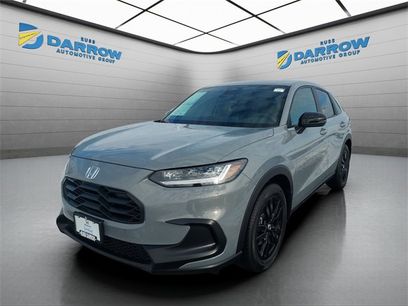 Certified 2026 Honda HR-V Sport