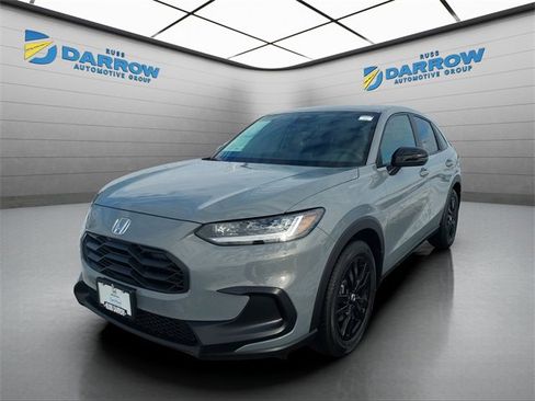 Certified 2026 Honda HR-V Sport image 1