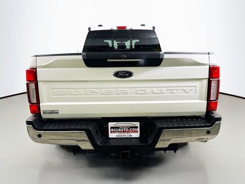 Used 2022 Ford F250 Lariat w/ Lariat Ultimate Package image 6