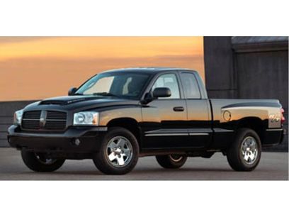 Used 2006 Dodge Dakota SLT