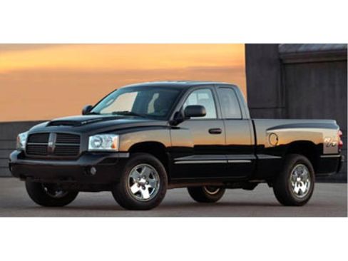 Used 2006 Dodge Dakota SLT image 1
