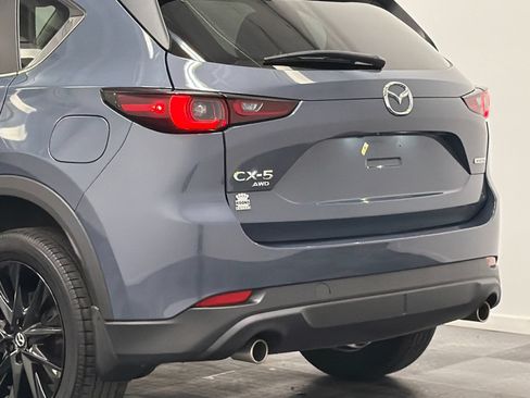 Used 2024 MAZDA CX-5 Carbon Edition AWD/4WD image 7