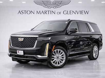 Used 2025 Cadillac Escalade Luxury