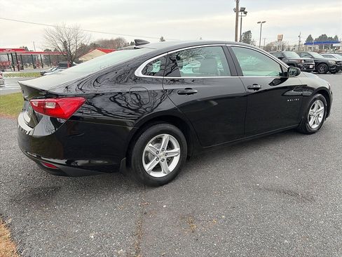 Used 2022 Chevrolet Malibu LS image 7