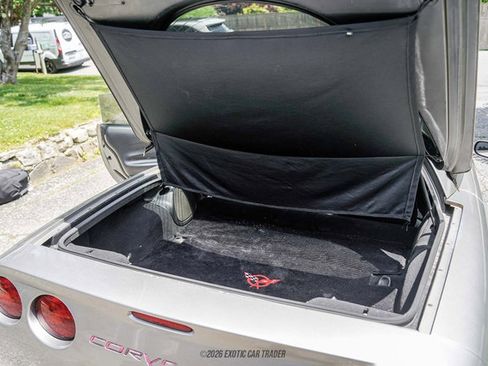 Used 2000 Chevrolet Corvette Coupe w/ Roof Pkg RWD image 60