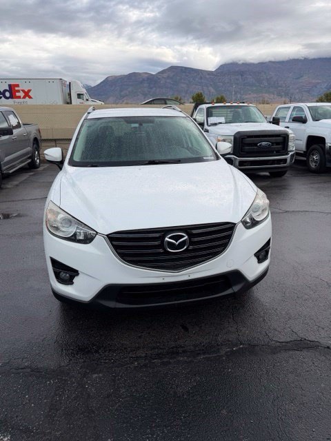 Used 2016 MAZDA CX-5 Touring FWD image 2