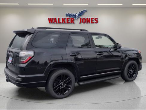 Used 2021 Toyota 4Runner Nightshade image 3