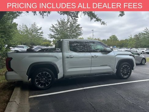Used 2023 Toyota Tundra Limited RWD image 9
