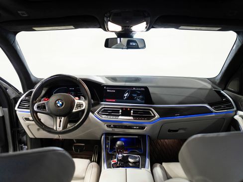 Used 2023 BMW X5 M w/ Executive Package image 41