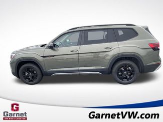 New 2026 Volkswagen Atlas Peak Edition video 2