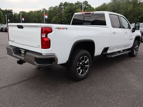 New 2026 Chevrolet Silverado 3500 LT w/ Leather Package AWD/4WD image 22