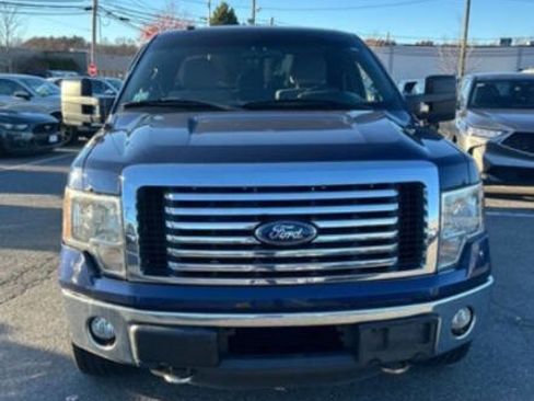 Used 2011 Ford F150 XLT w/ XLT Chrome Pkg image 7
