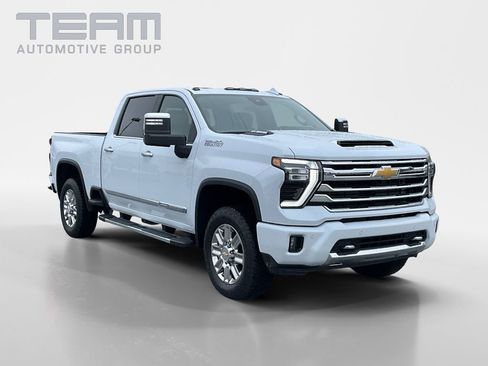 New 2026 Chevrolet Silverado 2500 High Country w/ High Country Premium Package image 1
