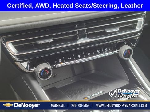 Used 2024 Chevrolet Traverse LT image 18