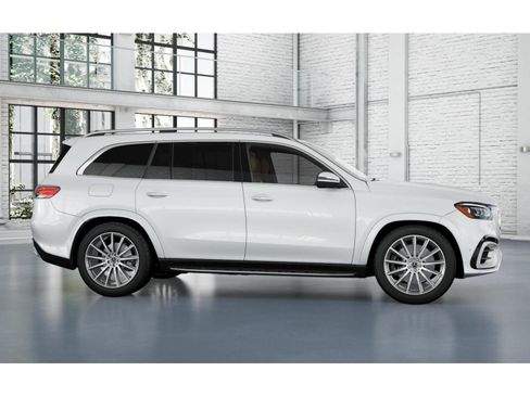 New 2026 Mercedes-Benz GLS 580 4MATIC image 15