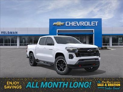 New 2026 Chevrolet Colorado Z71 w/ Technology Package