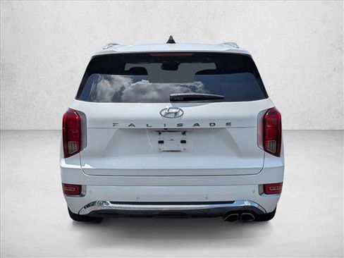 Used 2020 Hyundai Palisade Limited FWD image 7