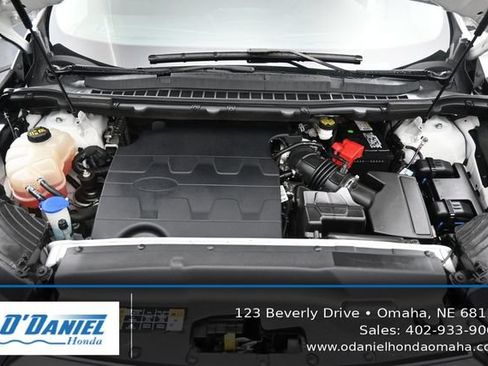 Used 2017 Ford Edge SEL AWD/4WD image 44
