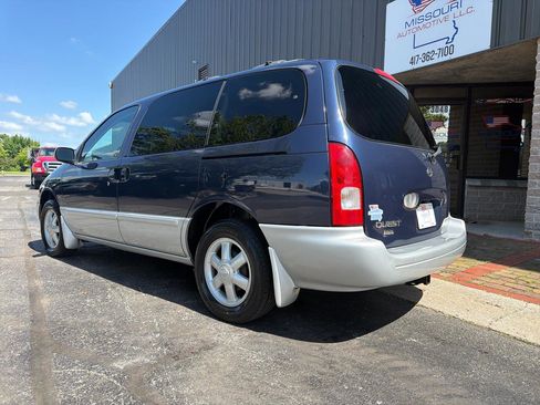 Used 2001 Nissan Quest SE FWD image 4