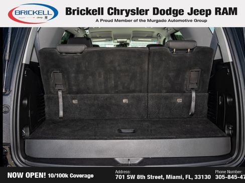 Used 2019 Chevrolet Tahoe LS w/ Max Trailering Package AWD/4WD image 9