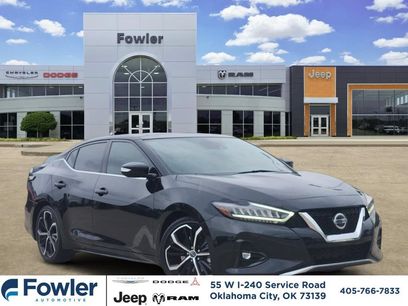 Used 2022 Nissan Maxima SR w/ Sport Mat Group