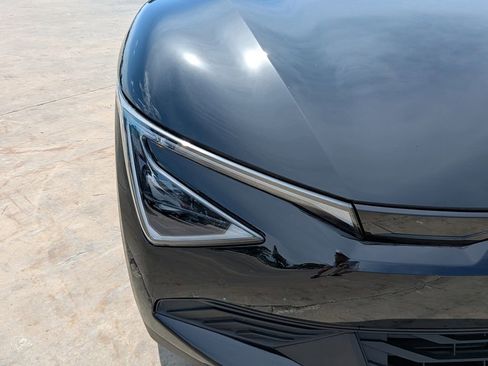 Certified 2025 Kia EV6 Light w/ Light LR Technology Package RWD image 10