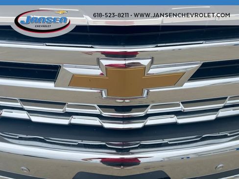 Used 2021 Chevrolet Silverado 1500 LTZ w/ LTZ Premium Package AWD/4WD image 31