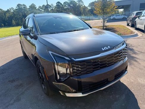 Used 2026 Kia Sportage SX FWD image 18