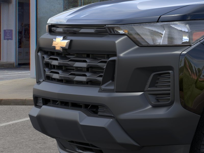 New 2026 Chevrolet Colorado W/T w/ WT Custom Package RWD image 13